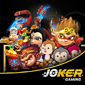 joker gaming สล็อต BETFLIK24